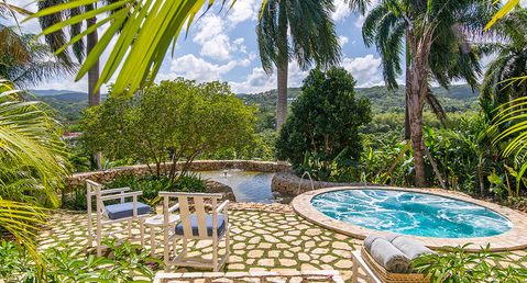 Bumpers Nest - The Tryall Club