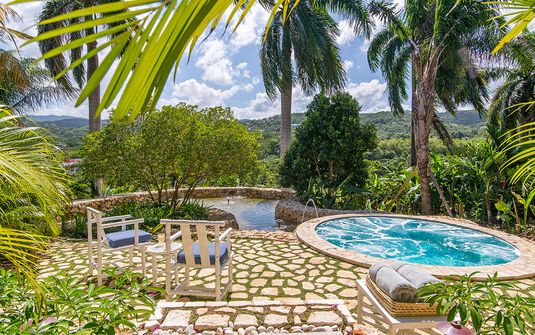 Bumpers Nest - The Tryall Club