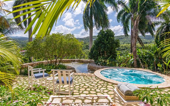 Bumpers Nest - The Tryall Club