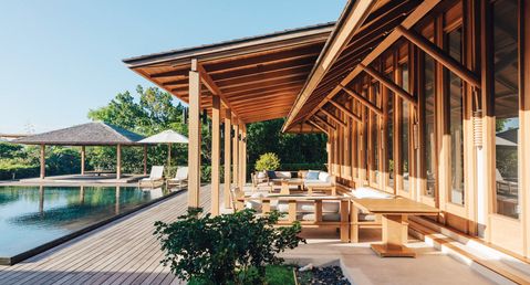 Amanyara - Four Bedroom Beach Sala Villa