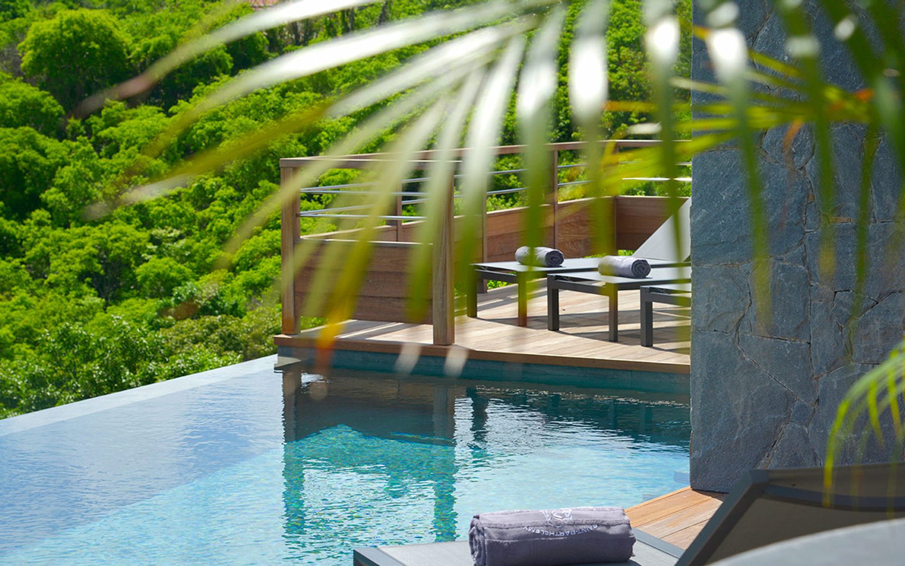 Privacy Around the Pool