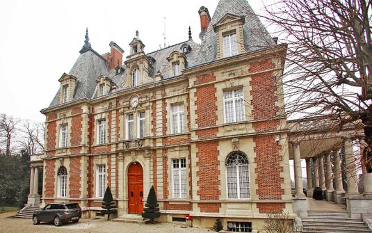 Chateau de Montmorency