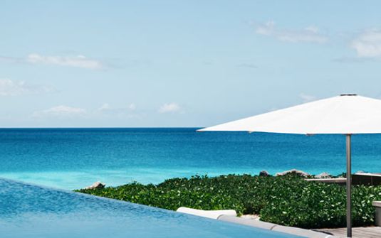 Amanyara - Five Bedroom Artist Villa