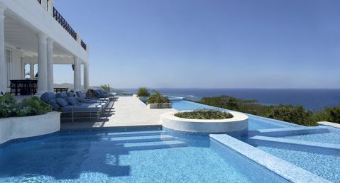 Twin Palms - The Tryall Club