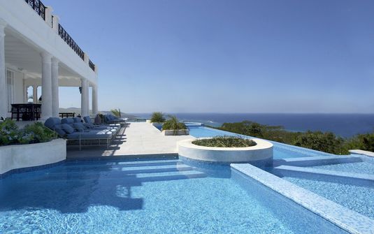 Twin Palms - The Tryall Club