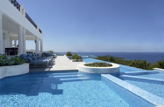 Twin Palms - The Tryall Club