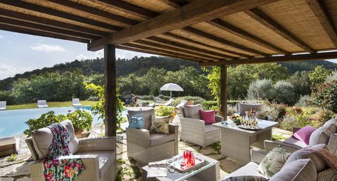 Pieve San Quirico Castle