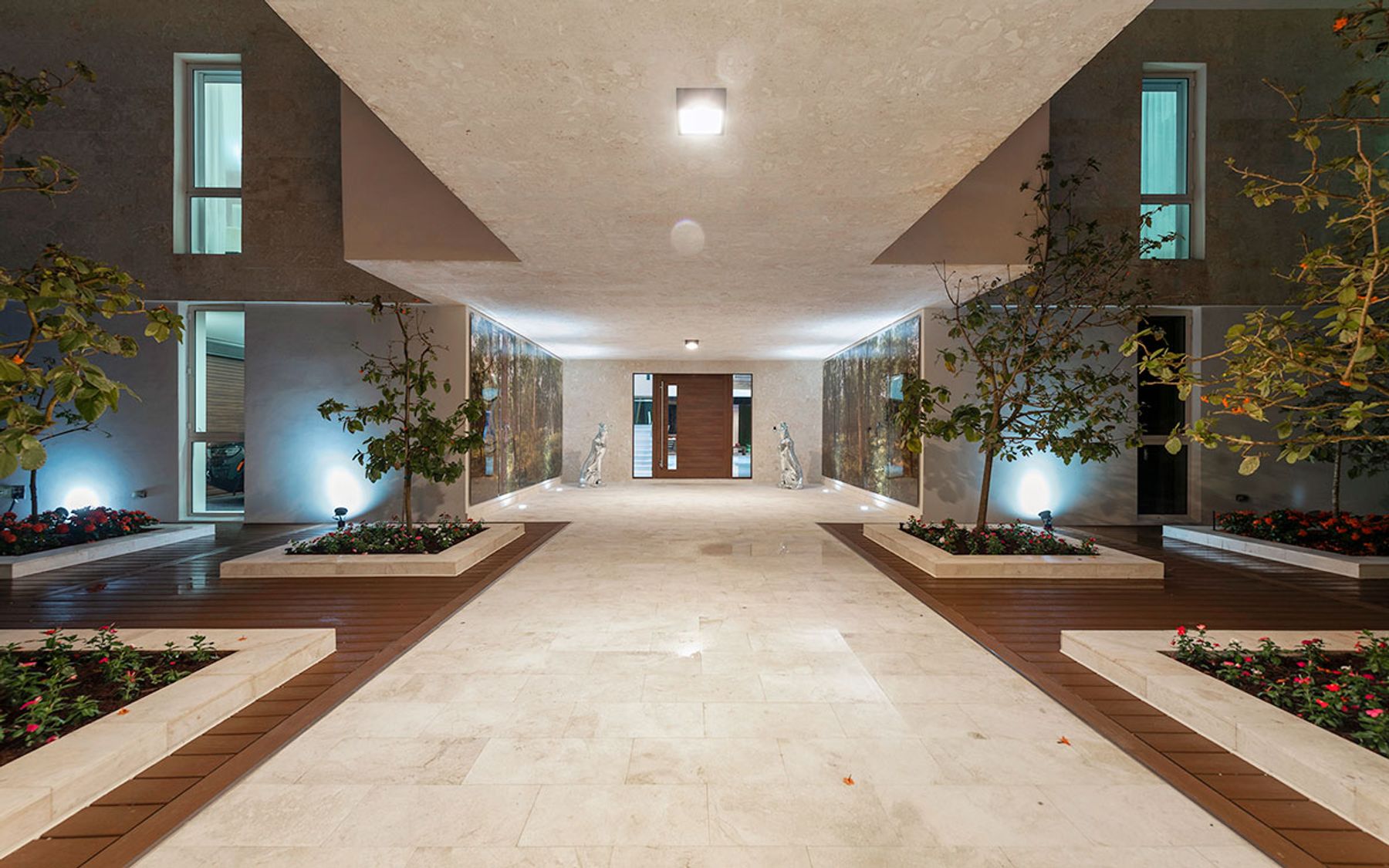 Choosing Where to Stay