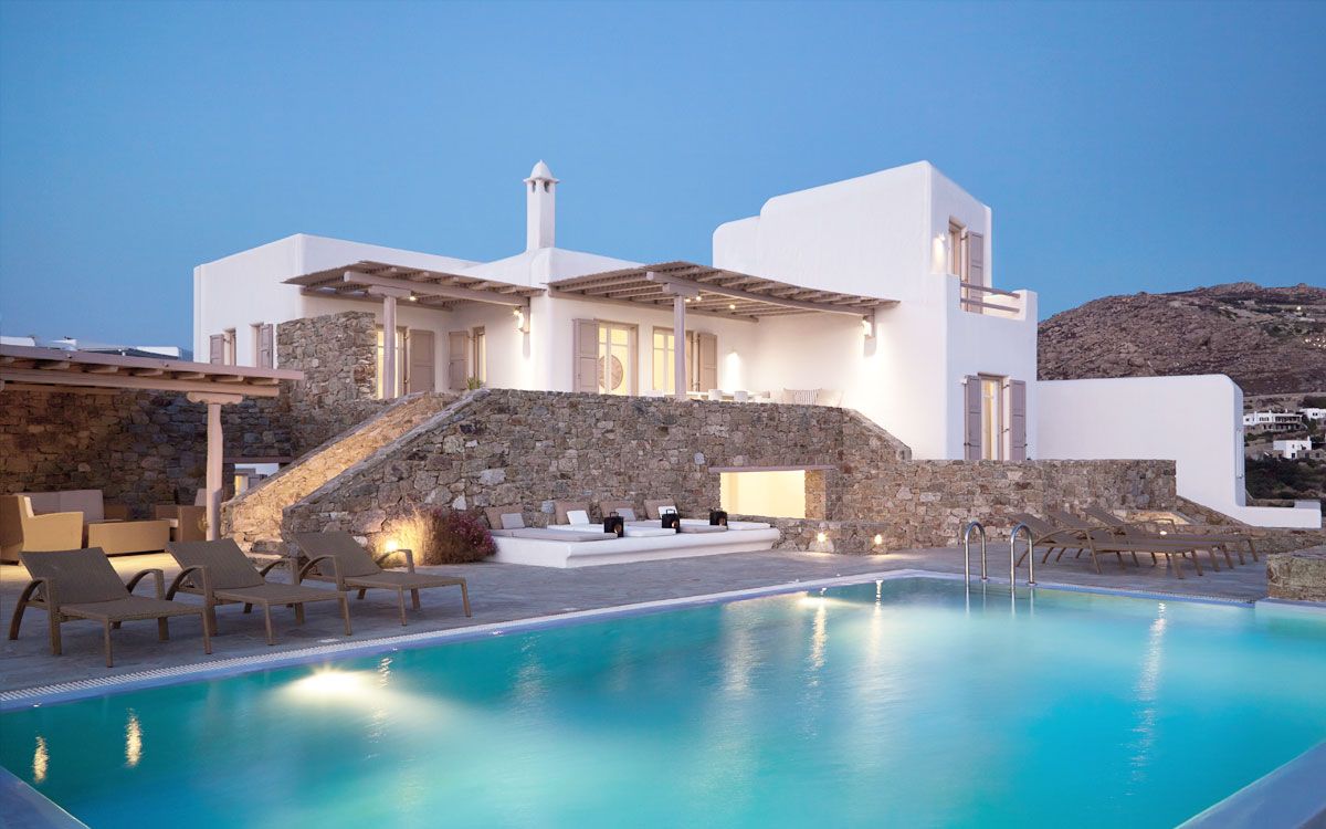 Elia White Residence