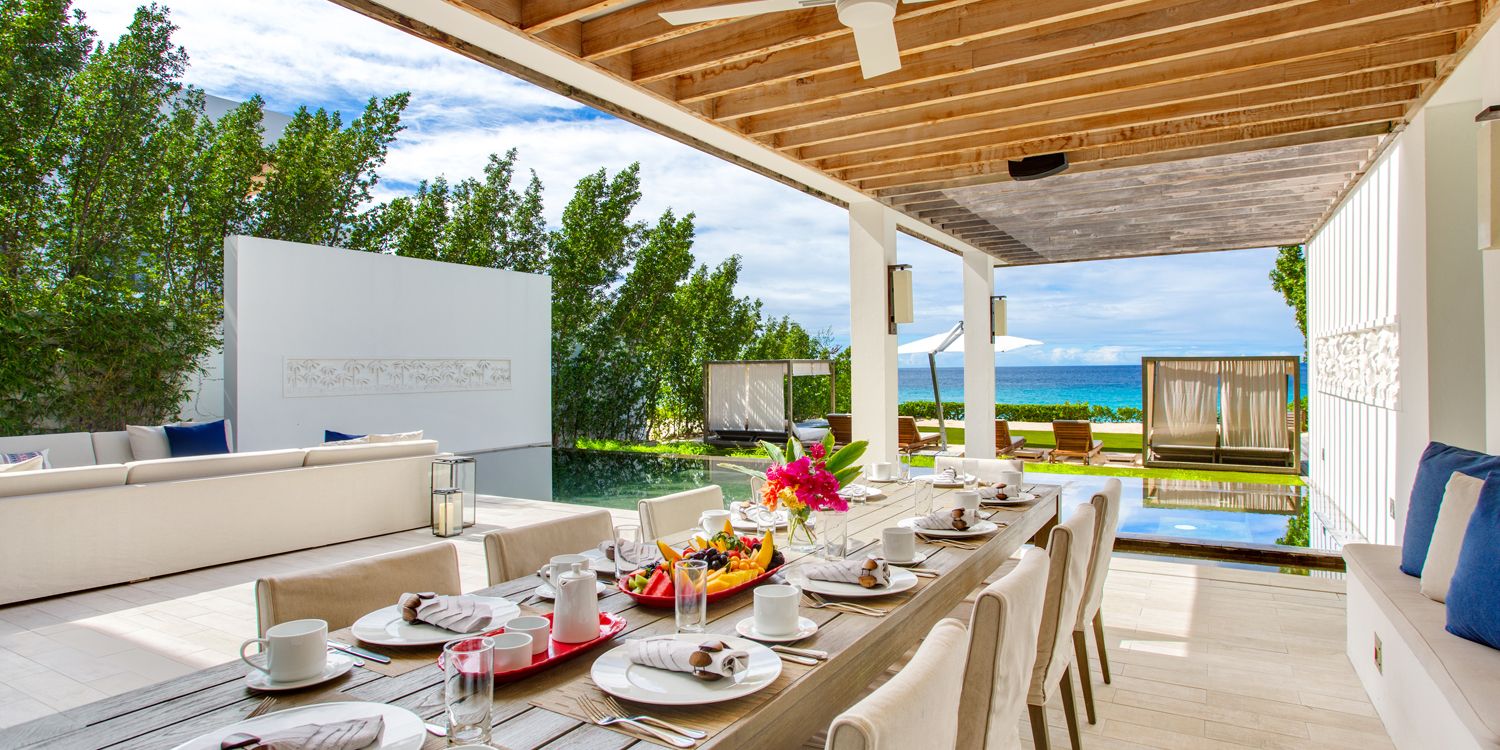 Kishti Villas On Meads Bay