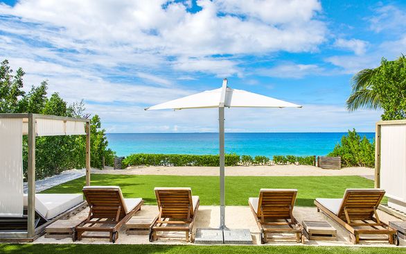 Kishti Villas On Meads Bay