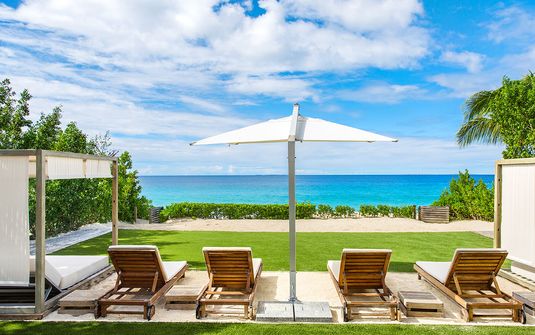 Kishti Villas On Meads Bay