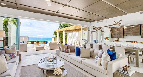 Kishti Villas On Meads Bay