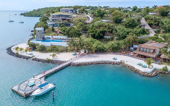 Mount Hartman Bay Estate