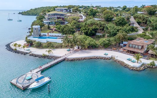 Mount Hartman Bay Estate