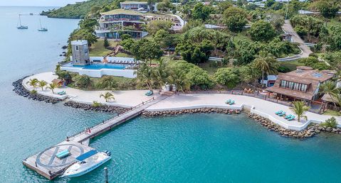 Mount Hartman Bay Estate