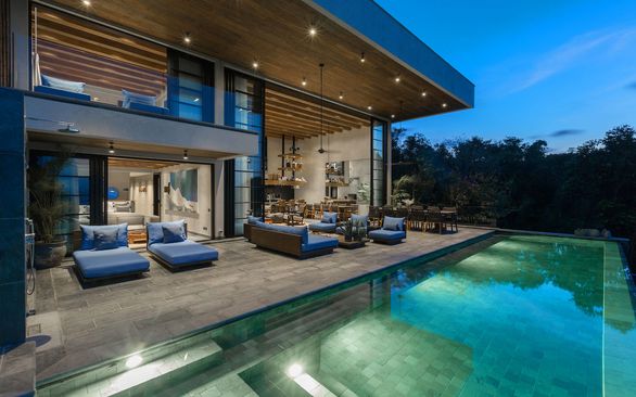 Villa Orca