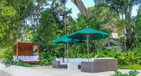 Landmark and Cottage