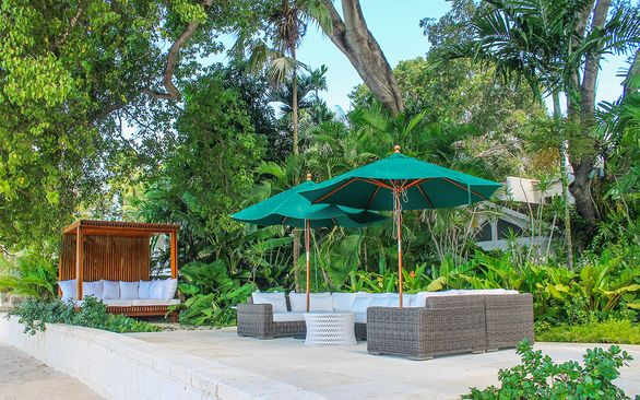 Landmark and Cottage