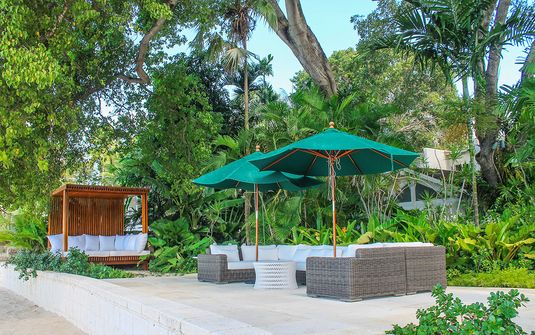 Landmark and Cottage