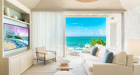 Rock House - Oceanfront Two Bedroom