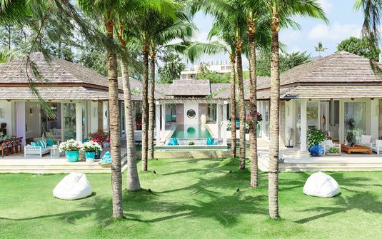 Mia Beach Villa
