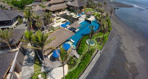Water Villa