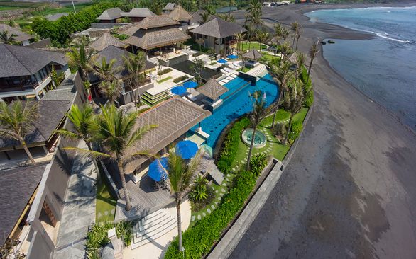 Water Villa