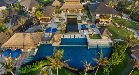 Water Villa