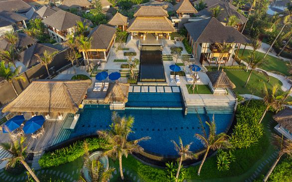 Water Villa