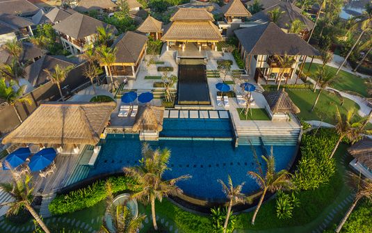 Water Villa