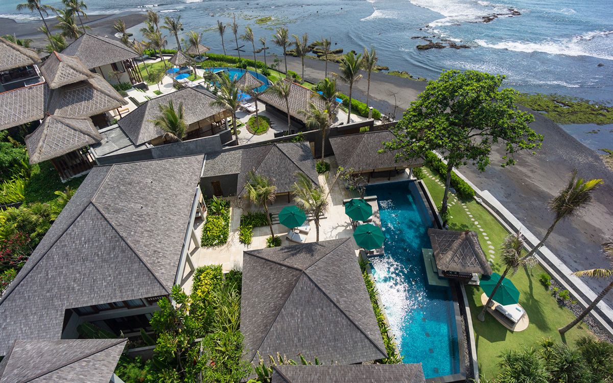Earth Villa