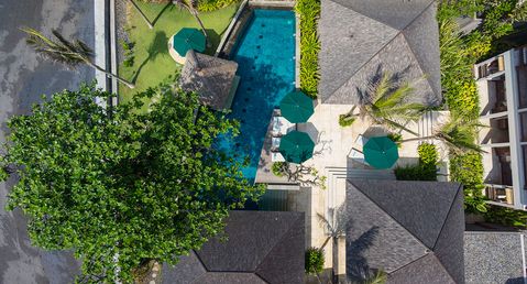 Earth Villa