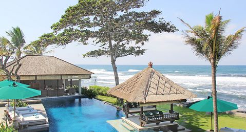 Earth Villa