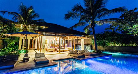 Wind Villa