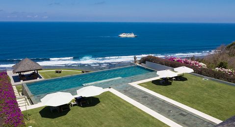 Balinese Paradise