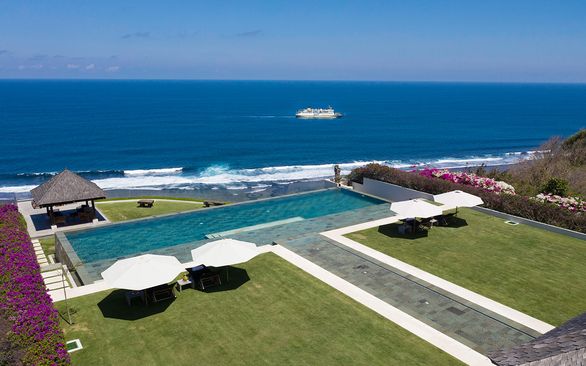 Balinese Paradise
