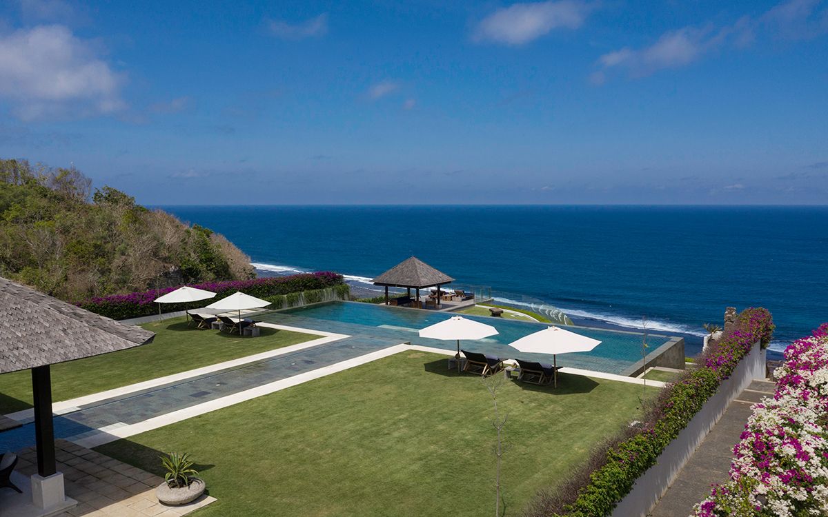 Balinese Paradise