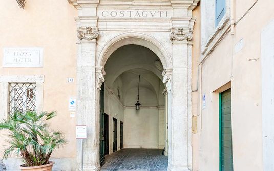 Costaguti Experience