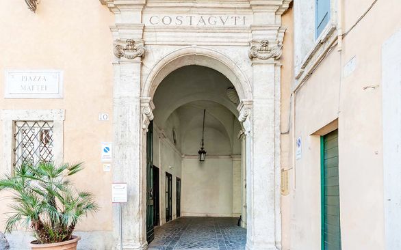 Costaguti Experience