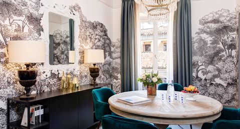 Piranesi Apartment