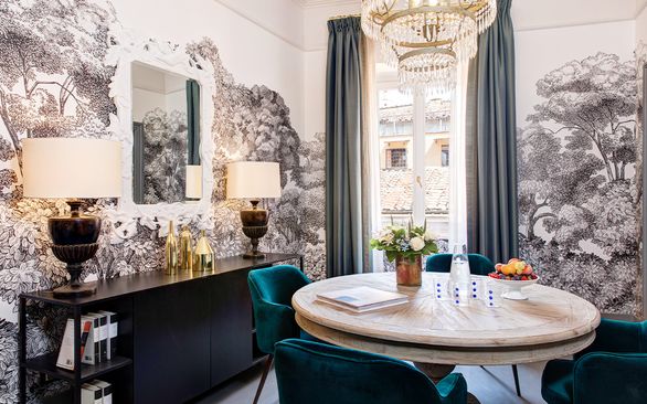 Piranesi Apartment