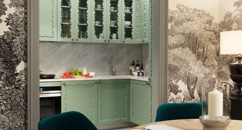 Piranesi Apartment
