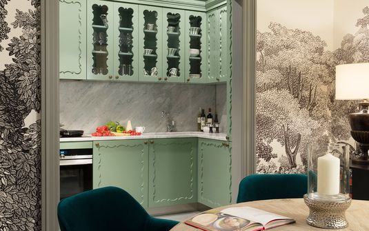 Piranesi Apartment