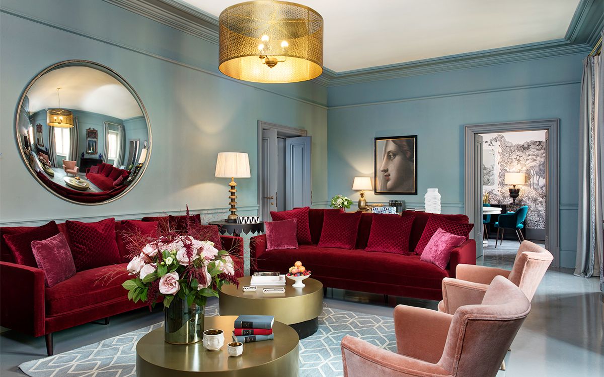Piranesi Apartment