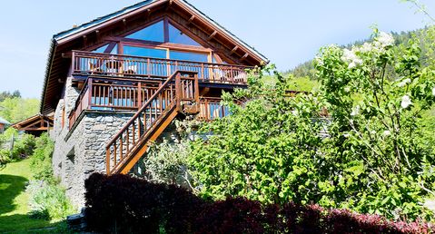 Chalet Paix