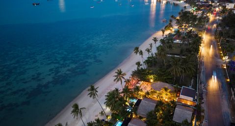 Odyssey Luxury Beachfront Mansion