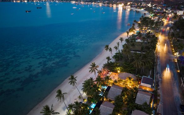 Odyssey Luxury Beachfront Mansion