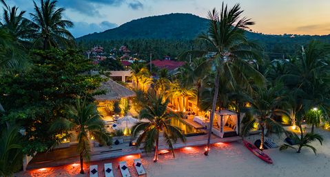Odyssey Luxury Beachfront Mansion