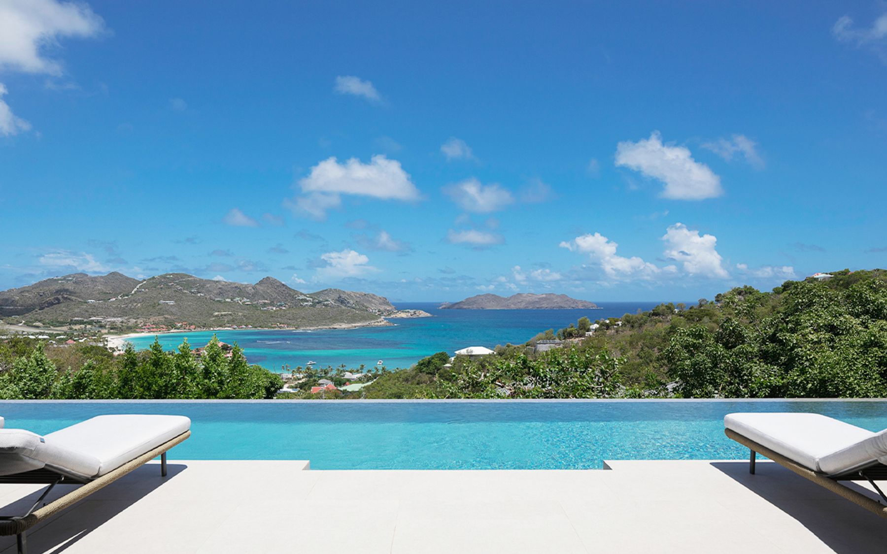 Why the Pool and the View Have to Work Together